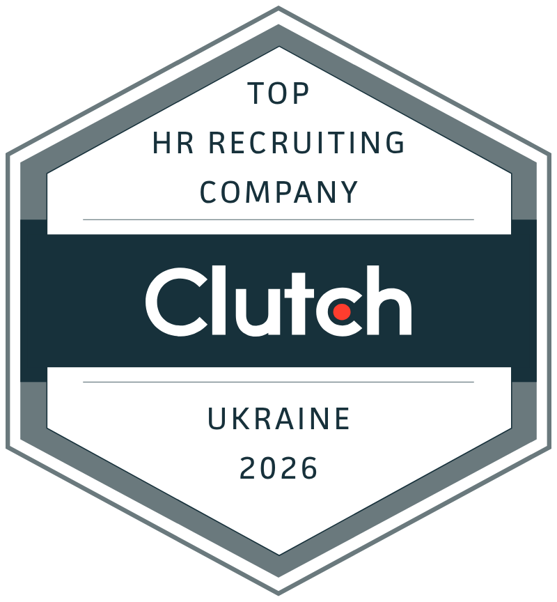 Capital Recruiters is a Clutch Award Winner